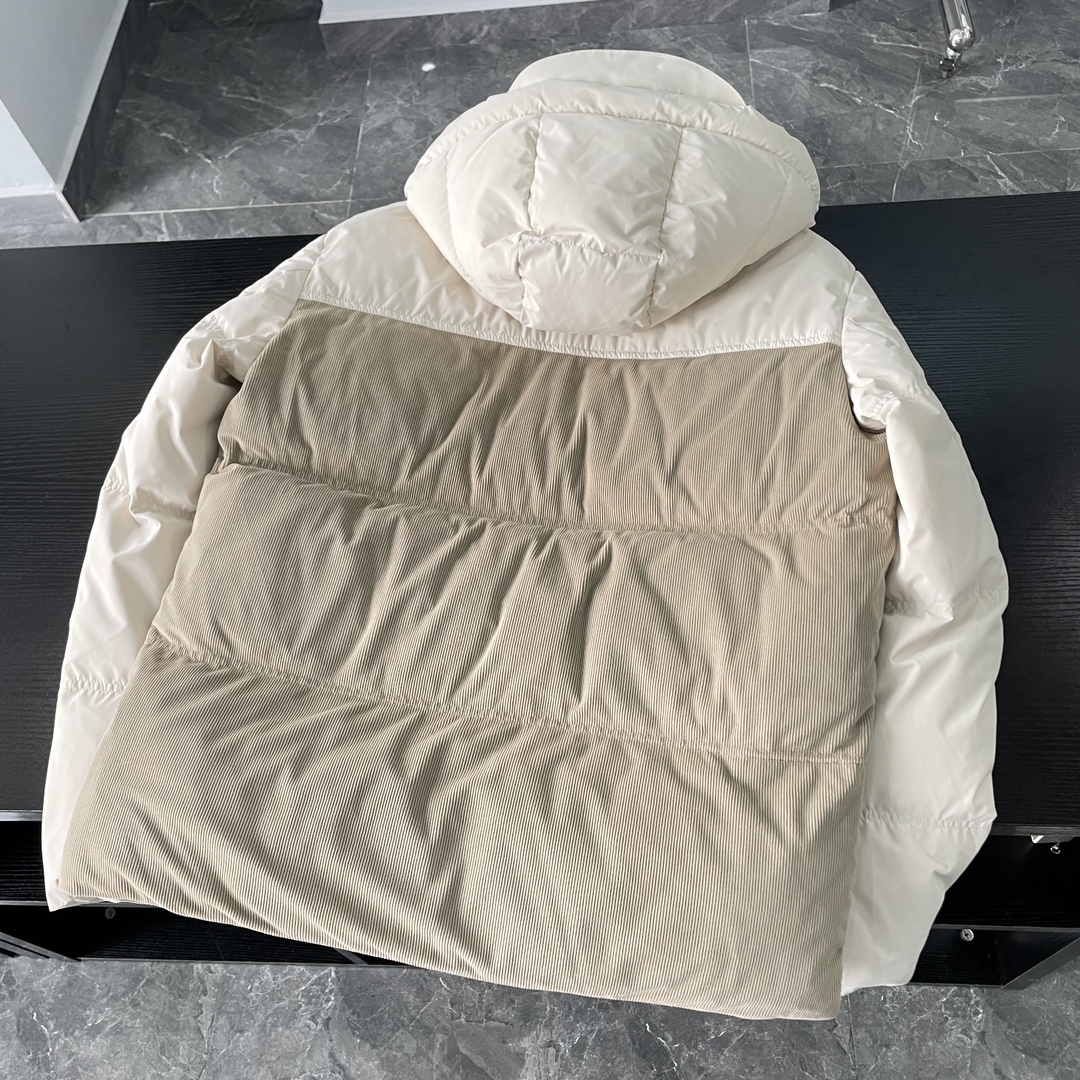 Zegna Down Jackets